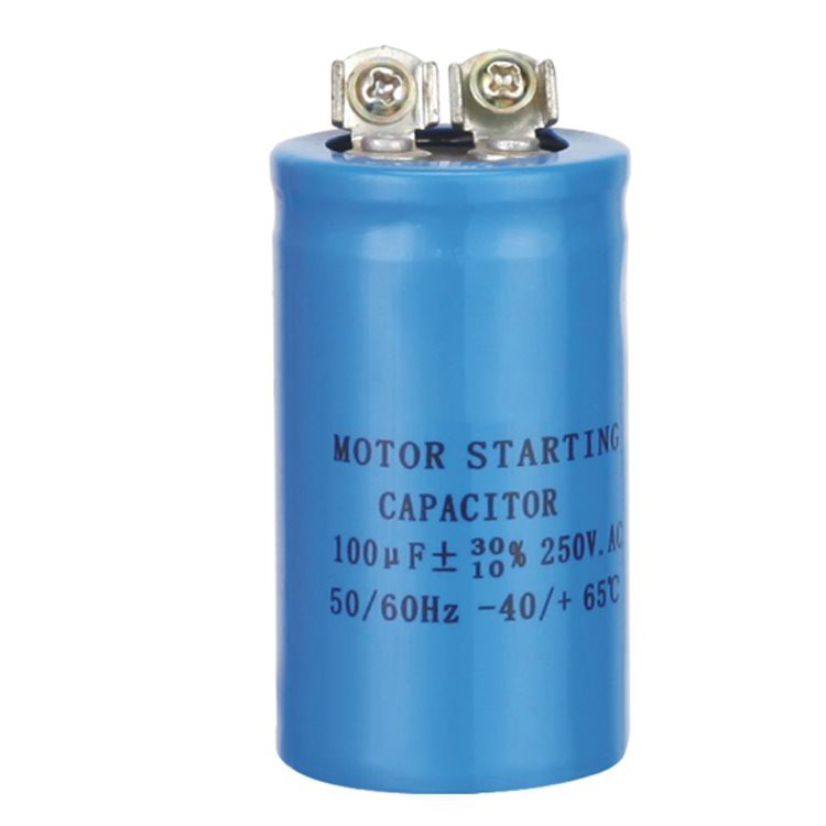 CD60 Starter Capacitor
