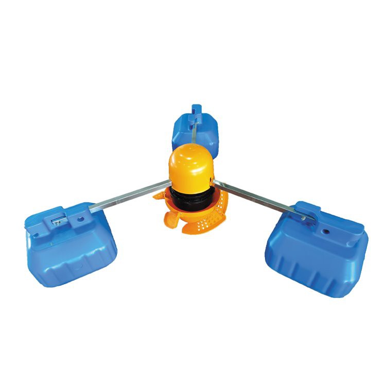 Impeller Type Variable Frequency Aerator