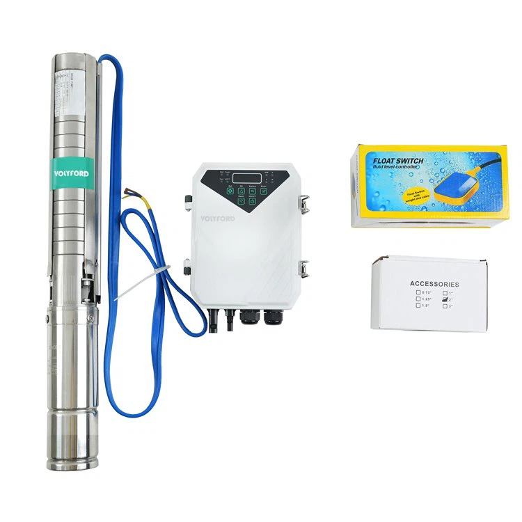 Solar Deep Well Pump